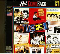 Various - Hit Come Back Nr.1 Usa,Vol.1