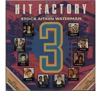 Various - Hit Factory-Best of S/A/W 3 (1989) [VINYL]