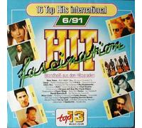 Various - Hit Fascination 6/91 - Top 13 Music-Club - 47 226 6