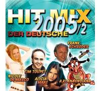 Various - Hit Mix 2005-2-der Deutsche