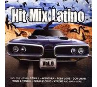 Various - Hit Mix Latino Vol.9