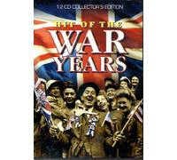 Various - Hit of the War Years 12 CD Collection
