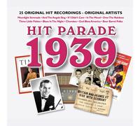 VARIOUS Hit Parade 1939