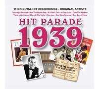 VARIOUS Hit Parade 1939 (CD)