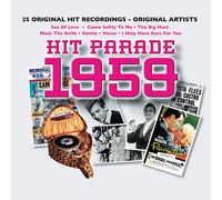 VARIOUS Hit Parade 1959 (CD)