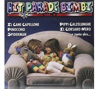 Artisti Vari – Hit Parade Bimbi - Vol. 4 – Butterfly