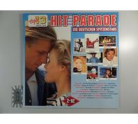 Various - Hit Parade - Die deutschen Spitzenstars 2-92 [Vinyl-LP/712349].