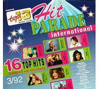 Various - Hit Parade International 3/92
