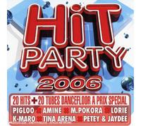 Various Hit Party 2006 (CD)