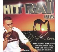 Various - Hit Rai Mix By DJ Kim