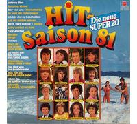 Various - Hit-Saison '81 - Die Neue Super 20