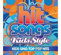 Various - Hit Songs Kids Style: Pop Arti