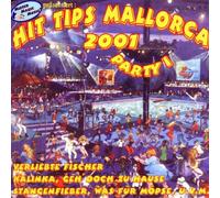 Various - Hit Tips Mallorca 2001 Party 1