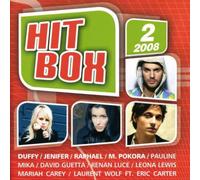 Various - Hitbox 2008/2
