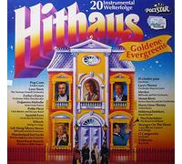 Various - Hithaus: Goldene Evergreens - 20 Instrumental Welterfolge