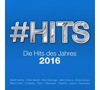 Various - #hits 2016-die Hits des Jahres