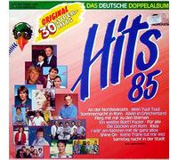 Various , - Hits 85 o Das Deutsche Doppelalbum - Ariola - 302 591