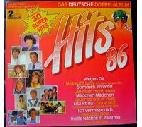 Various - Hits '86 - Das Deutsche Doppelalbum - Ariola - 302 815