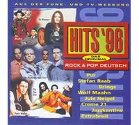 Various - Hits 96-Rock+Pop Deutsch