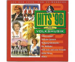 Various - Hits 96-Volksmusik