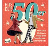 Various - Hits der 50er