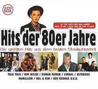 Various - Hits der 80'Er Jahre