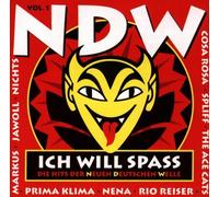 Various - Hits der Ndw Vol.1