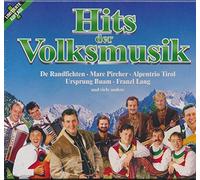 Various - Hits der Volksmusik
