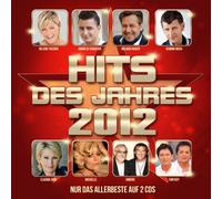 Various - Hits des Jahres 2012