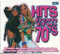 Various - Hits from The 70's [Import]