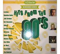 Various - Hits from The 80's [Import]