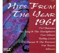 Various - Hits from the Year 1961