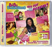 Various - Hits Für Kleine U.Grosse Hexe