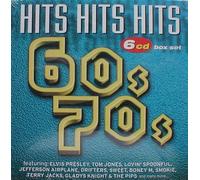 Various - Hits Hits Hits of the 60s &...