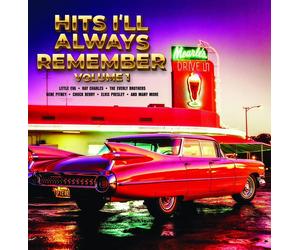 Various Hits I'Ll Always Remember Vol.1 (Vinyl LP)
