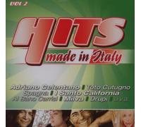 Various - Hits Made in Italy-Vol.2