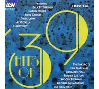 Various - Hits of '39