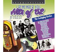 Various - Hits of '62, 31 Original No. 1 Hits