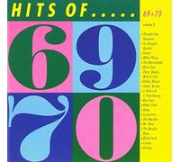 Various - Hits of 69-70
