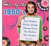 Various - Hits of the 1950's 2