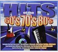 Various - Hits of the 60'S 70'S 80'S