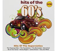 Various - Hits of the 60'S (75 Tracks)