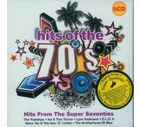 Various - Hits of the 70'S (100 Tracks)