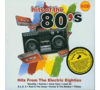 Various - Hits of the 80'S (100 Tracks)