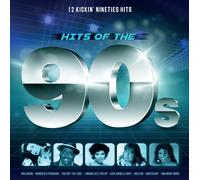 Various Hits of the 90' (Vinyl LP)
