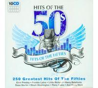 Various - Hits of the Fifties