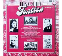 Various - Hits Of The Forties Vol 2 - [2LP]