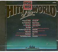 Various - Hits of the World 1950/1951