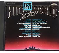 Various - Hits of the World 1970/1971