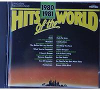 Various - Hits of the World 1980/1981